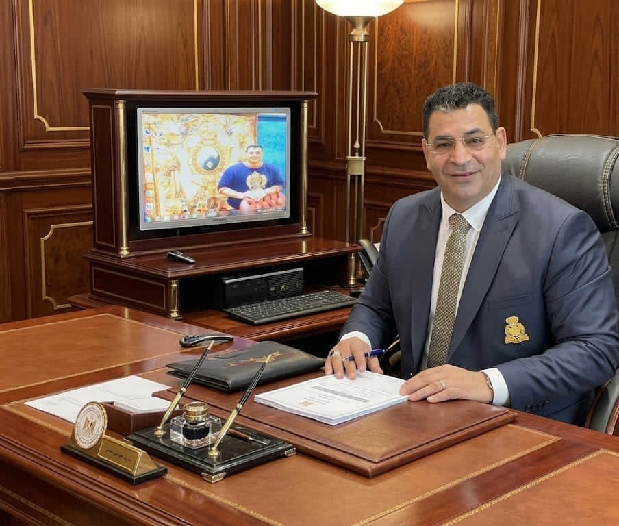 جوهر نبيل رئيسًا للجنة الحكومية الدولية للتربية البدنية والرياضة باليونسكو